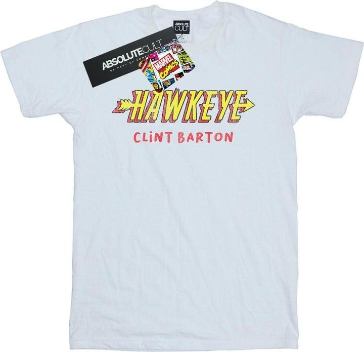 Hawkeye AKA Clint Barton TShirt (L)