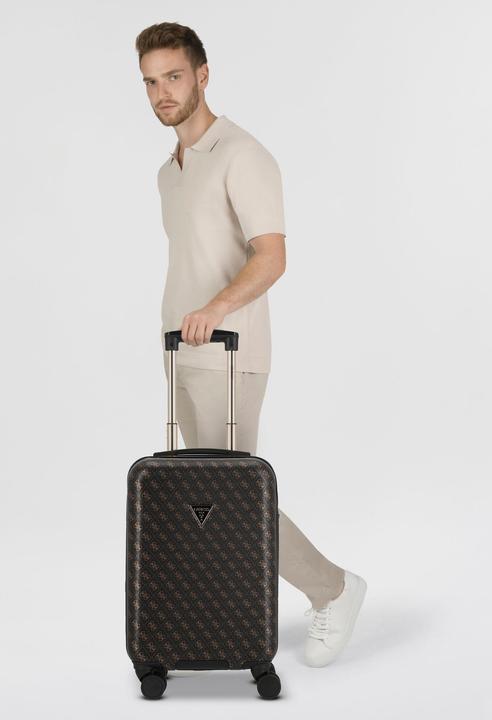 Actual product image Guess Jesco 4 Rollen Kabinentrolley 54 cm (32 l, Hand luggage (up to 50 litres))