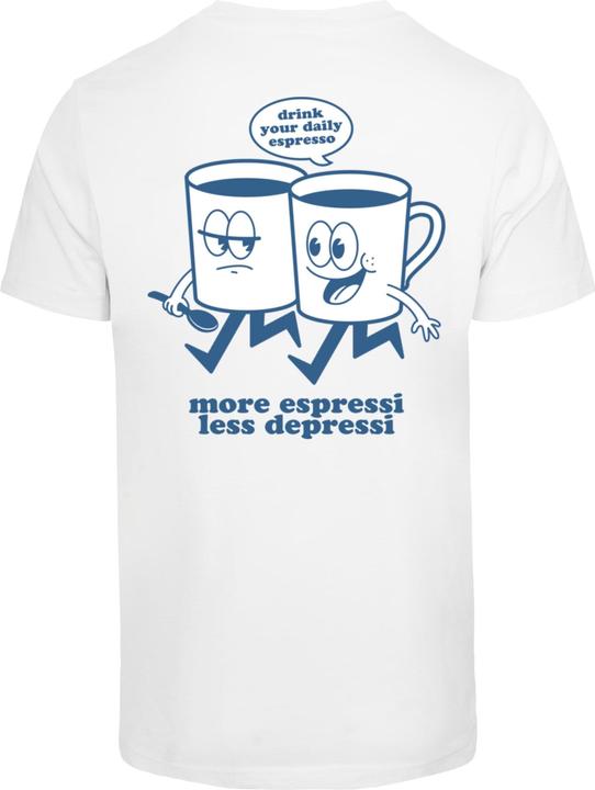 Produktbild Mister Tee MisterTee More Espressi Tee - 179275 (L)
