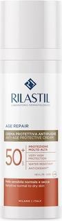 Rilastil Sun System Age Repair SPF 50ml (Sonnencreme, SPF 50, 50 ml, 0.05 g)