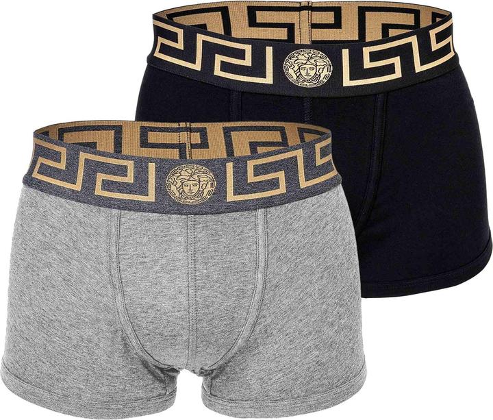 Produktbild Versace Bi-Pack Trunk Jersey (XL, 2er Pack)
