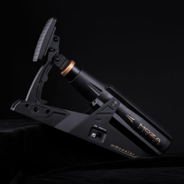 Actual product image Moza mBooster Active Pedal Bundle (PC)