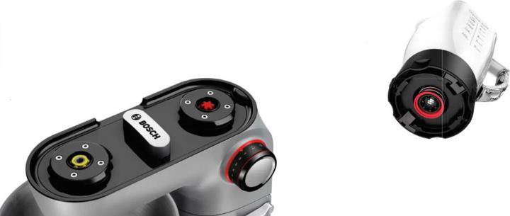 Image du produit Bosch Hausgeräte OptiMUM MUM9D33S11 (1300 W)