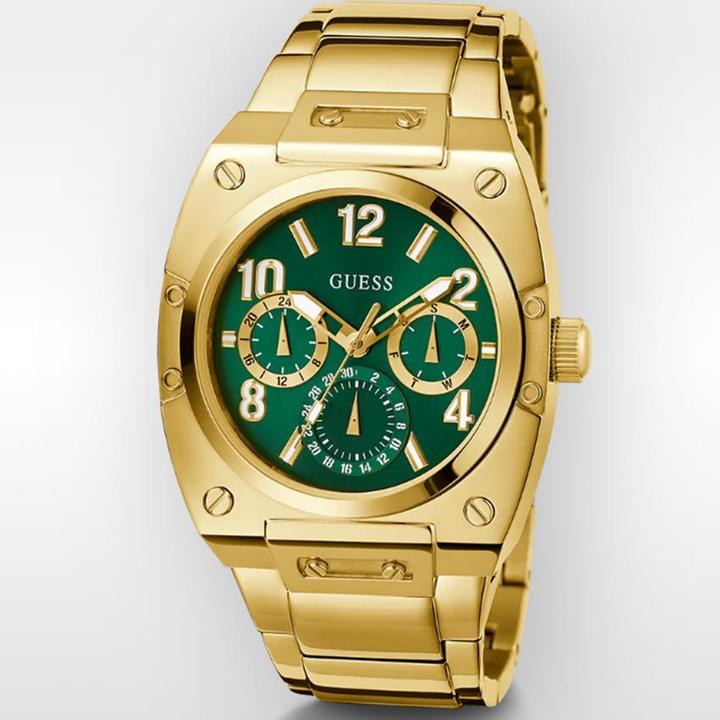 Immagine prodotto Guess Orologio da polso PRODIGY (Orologio da polso analogico, 43 mm)