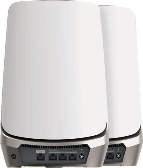 Immagine prodotto Netgear ORBI RBKE963-100EUS, AX11000, Quad-band WiFi 6E Mesh System