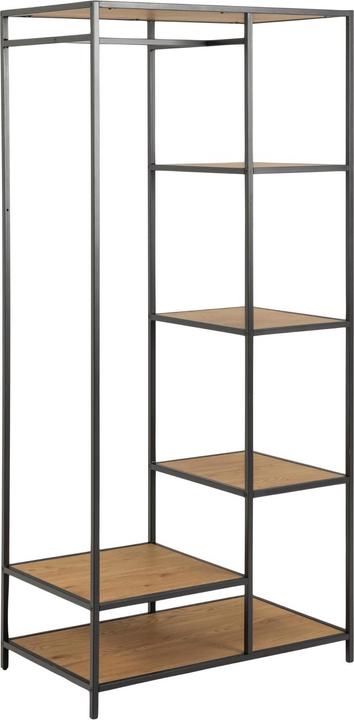Black, Oak