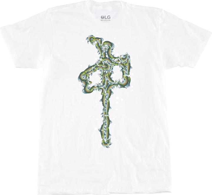 Red Dragon Trout Chung T-Shirt