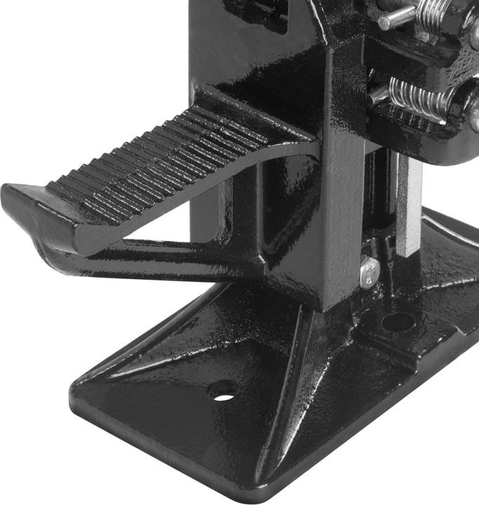 Produktbild Stahlwerk Zahnstangenheber 48" 3t 104 cm Farm Jack Stockwinde Offroad Wagenheber