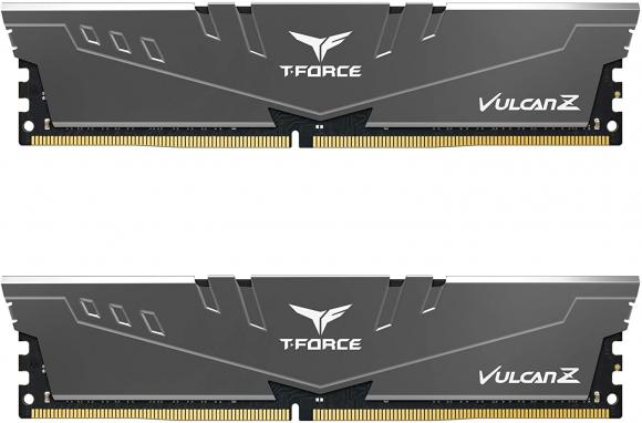Produktbild Team Group T-Force Vulcan Z (2 x 16GB, 3600 MHz, DDR4-RAM, DIMM)
