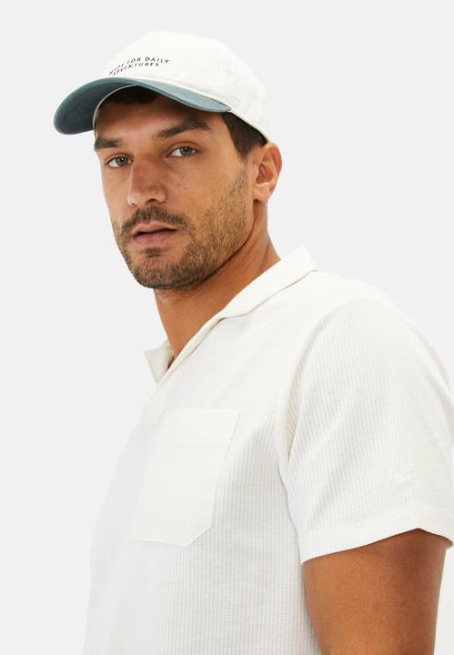 Actual product image Camel Active Kurzarm Poloshirt mit Brusttasche (M)