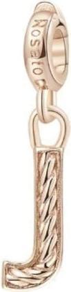 Image du produit Rosato Bronze pendant letter "J" Storie RZ088 (L)