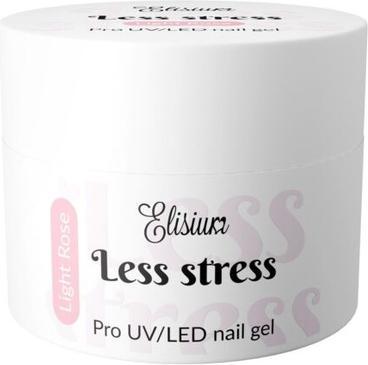 Immagine prodotto Elisium ELISIUM Less Stress Builder Gel żel budujący Light Rose 40ml (40 ml)