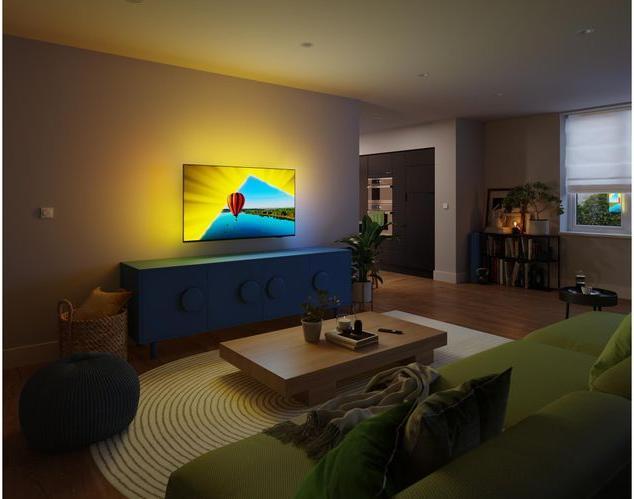 Produktbild Philips 43PUS8079/12 (43", LED, 4K, 2024)