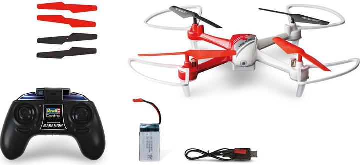Immagine prodotto Revell X-Treme Quadcopter Marathon