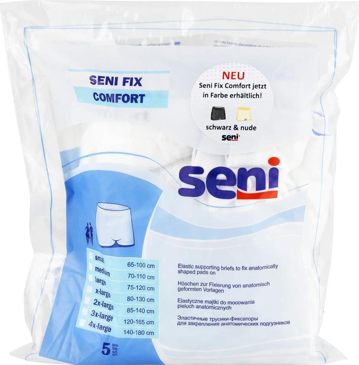 Actual product image Seni Fixation panty 5-pack (5 x, M)