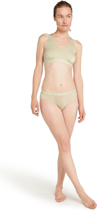 Actual product image Icebreaker Women's 125 Cool-Lite Sprite Hipster (S)