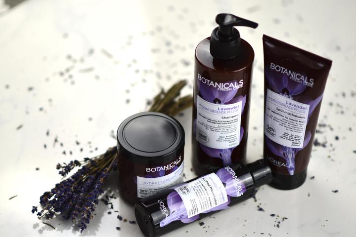 Produktbild L'Oréal Paris Botanicals Lavendel (200 ml)