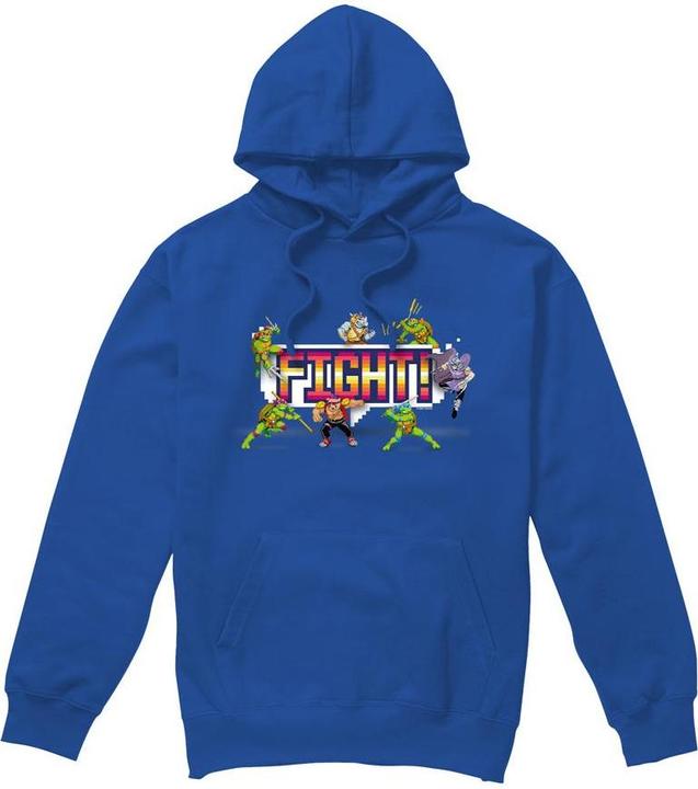 Teenage Mutant NT Arcade Fight Kapuzenpullover