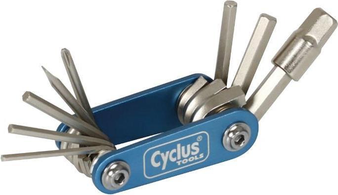 Cyclus Tools 9 5,4x3,0x1,9 cm