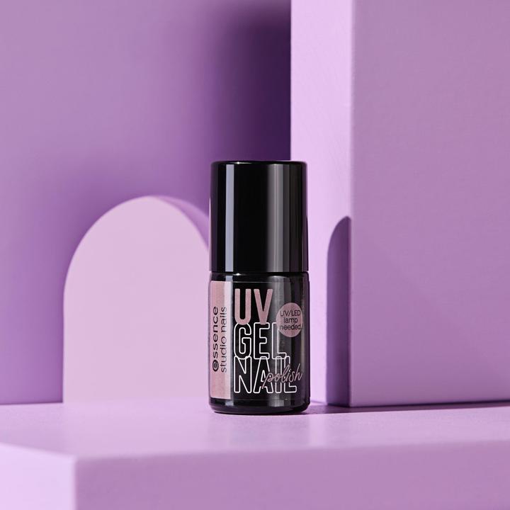 Image du produit essence Nagellack Studio Nails UV Gel Nail 108 Sunday morning (108 Dimanche matin, Vernis semi-permanent)