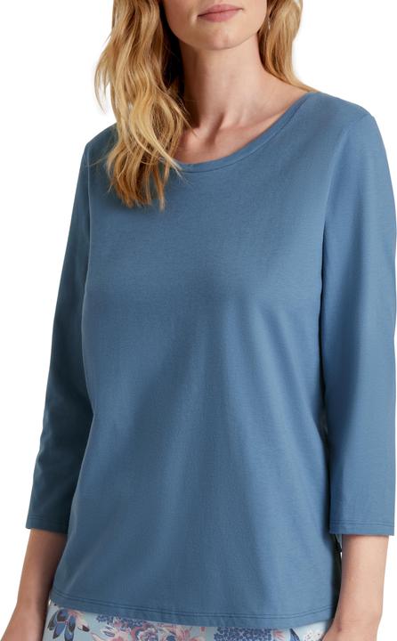 Image du produit Calida Shirt Loungewear " Favourites Element " blaugrau (38)