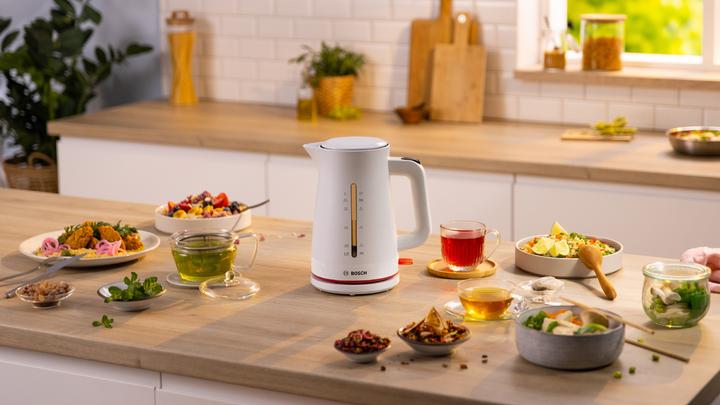 Actual product image Bosch Hausgeräte BOSC Kettle (1.70 l, EU plug)