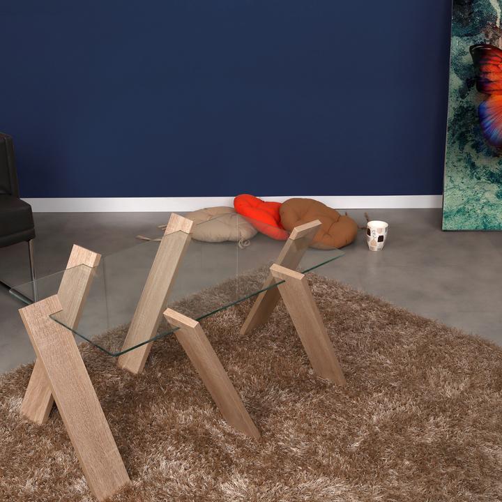 Image du produit Hanah Home Carly (92 x 41 x 57 cm)