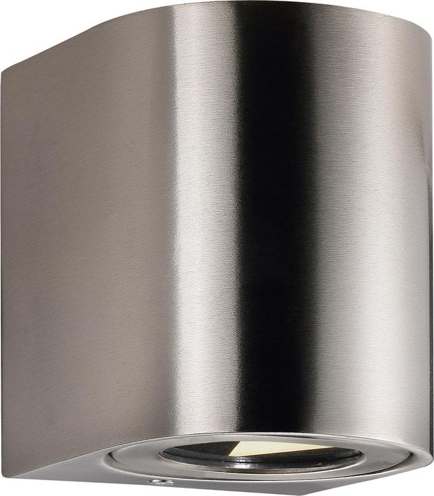 Productafbeelding Nordlux LED buitenwandlamp Canto 2 (500 lm, IP44)