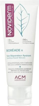 Noviderm Laboratoire ACM Boréade R Soothing Repair Skincare 40ml (Sonnencreme, 40 ml, 40 g)