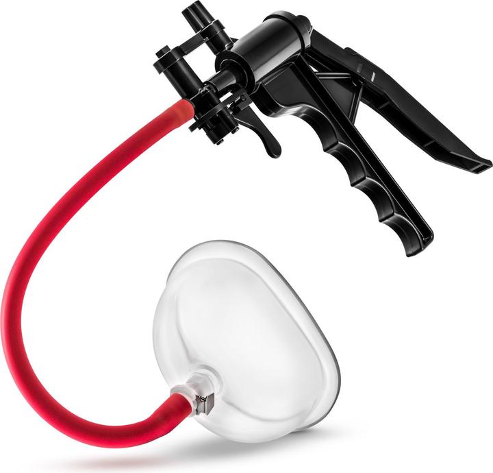 Actual product image Blush Advanced PussyPumpensystem