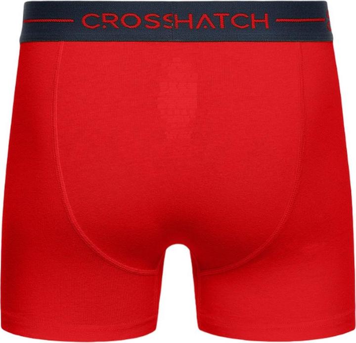 Immagine prodotto Crosshatch Warbler Boxer Uomo Misura Confezione 3 (XL, confezione da 3)
