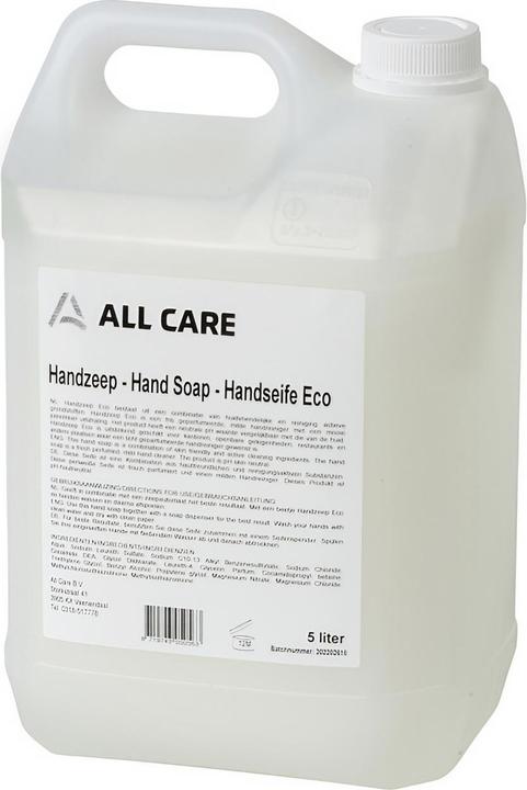 Ich-zapfe Handseife, Flüssigseife - 5 Liter Kanister (Flüssigseife, 5000 ml)