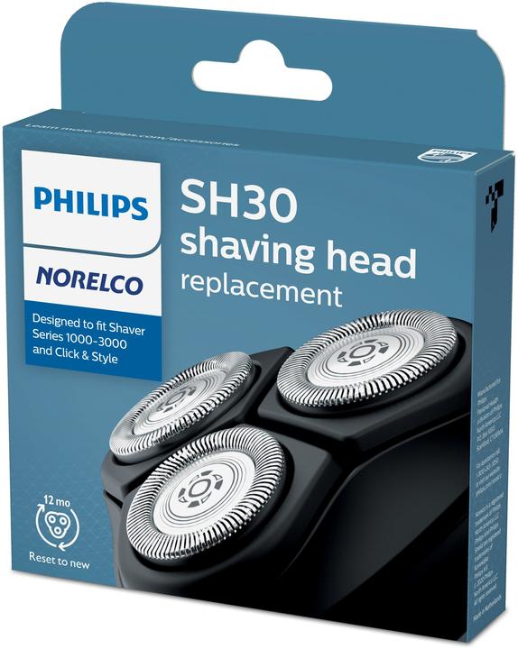 Immagine prodotto Philips Testine di rasatura SH30/52 (3 x)