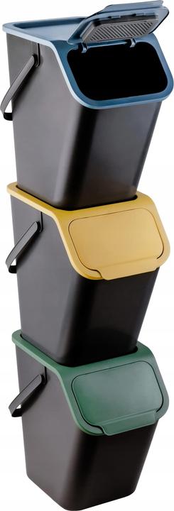 Produktbild Go Practic Abfalltrennsystem (75 l)