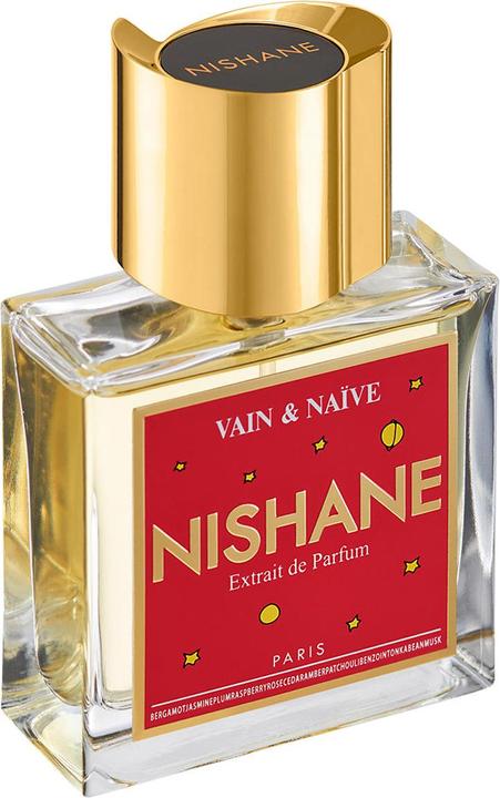 Actual product image Nishane Vain & Naïve (Eau de parfum, 50 ml)