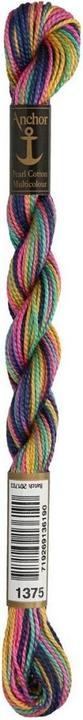 Produktbild Anchor Perlgarn Multicolor Stärke 5, 5 g (210 m)