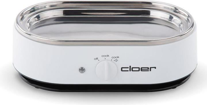 Actual product image Cloer 6081 Eierkocher (EU plug)