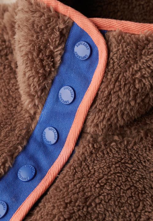 Actual product image Superdry Super Soft Mash Up Henley (8)