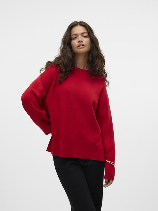 Immagine prodotto Vero Moda VMSABA - Maglione in maglia con pullover (M)