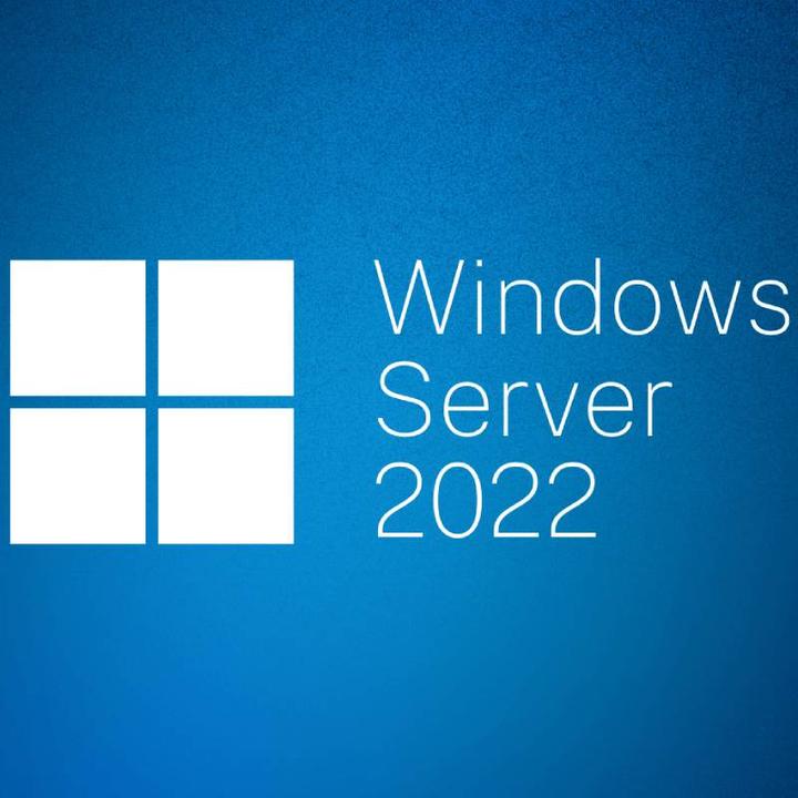 Produktbild Dell Windows Server 2022 Standard 2 Core, Add-Lic, ML ROK (1 User, unbegrenzt)