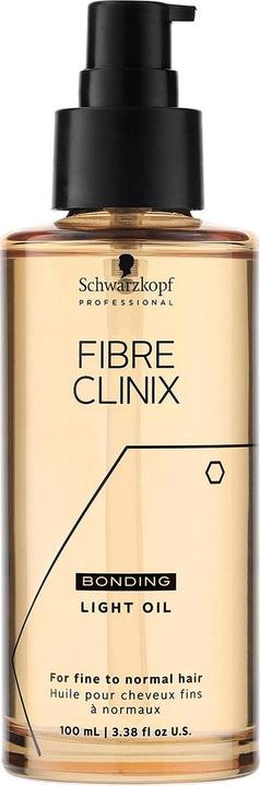 Image du produit Schwarzkopf Huile légère Fibre CliniBonding (100 ml)