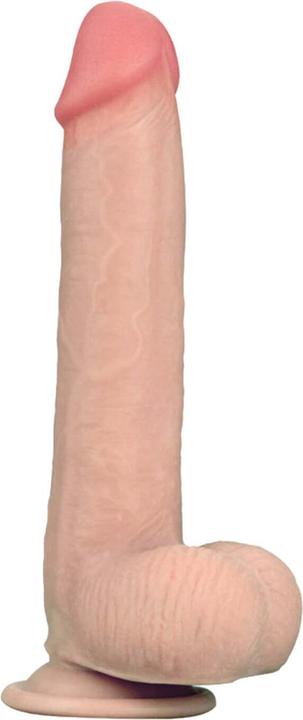 Lovetoy Sliding Skin Dildo