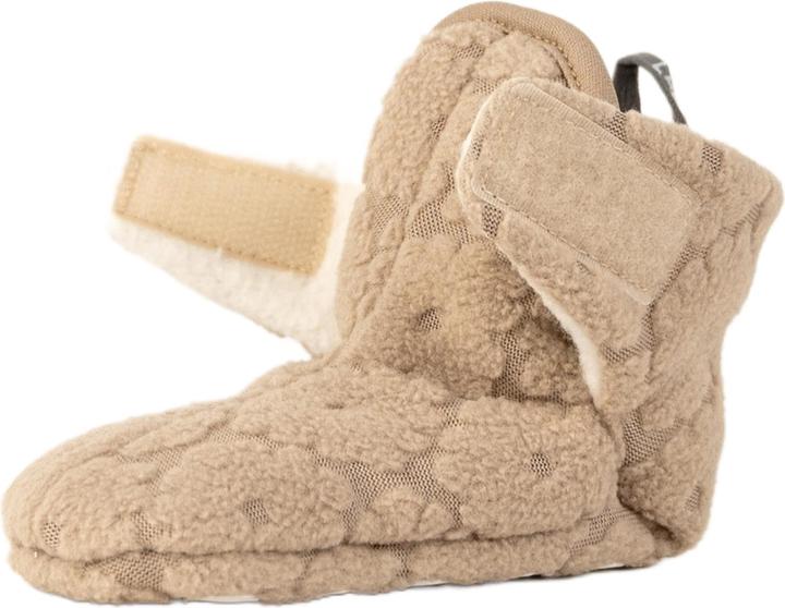 Produktbild Lodger Hausschuhe Fleece Folklore Beige 12-18 Mt. (12)