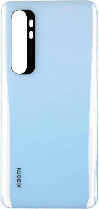 Produktbild Xiaomi Mi Note 10 Lite Battery Cover Glacier White