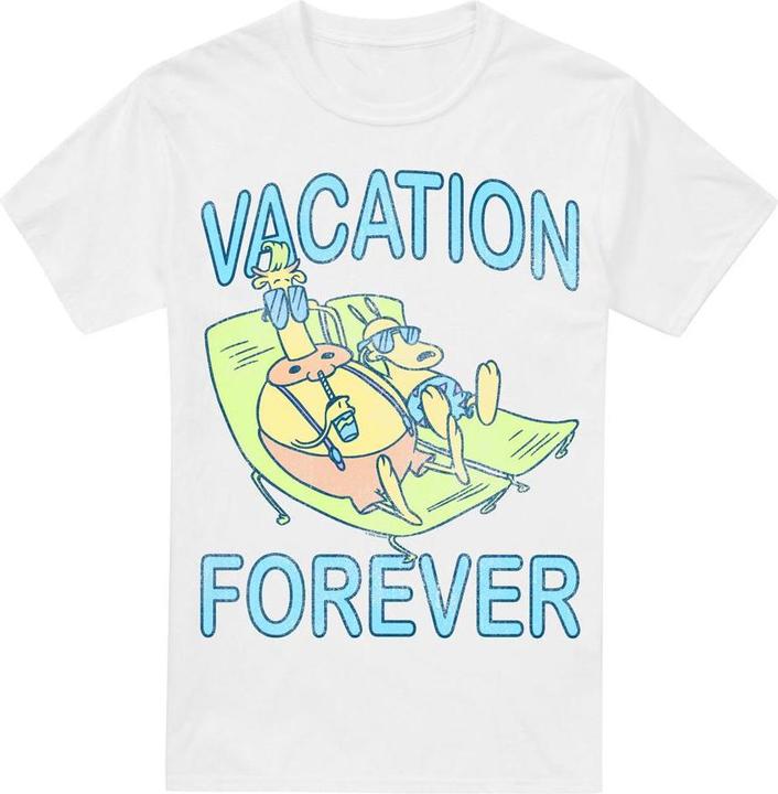 Rocko´s Modern Life Rocko's Modern Life Vacation Forever TShirt