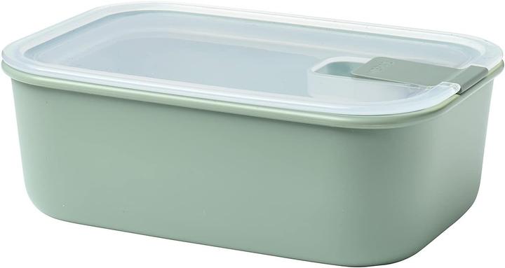 Transparent, Grün