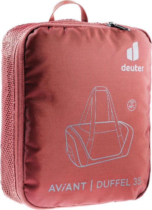 Actual product image Deuter Aviant Duffel 35 (35 l, Hand luggage (up to 50 litres))
