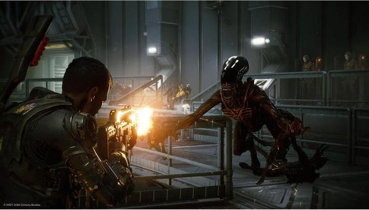 Image du produit Focus Home Interactive Aliens : Fireteam Elite (Xbox Series X, Xbox One X, DE)