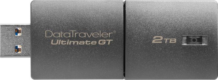 Produktbild Kingston DataTraveler Ultimate GT (2000 GB)