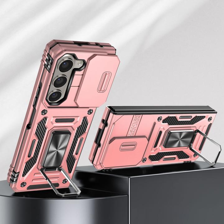 Actual product image Avizar Ring + camera cover Backcover Series (Samsung Galaxy Z Fold5)